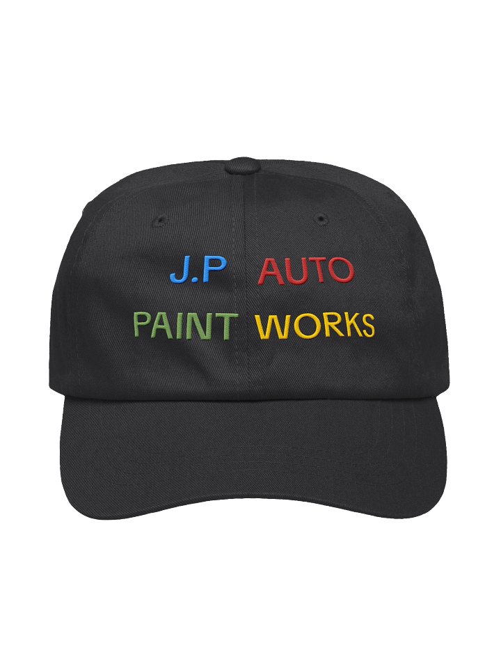 JP Auto Paint Works Hat product image (1)