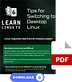 Ten Tips for Running Linux on your PC (PDF e-book)