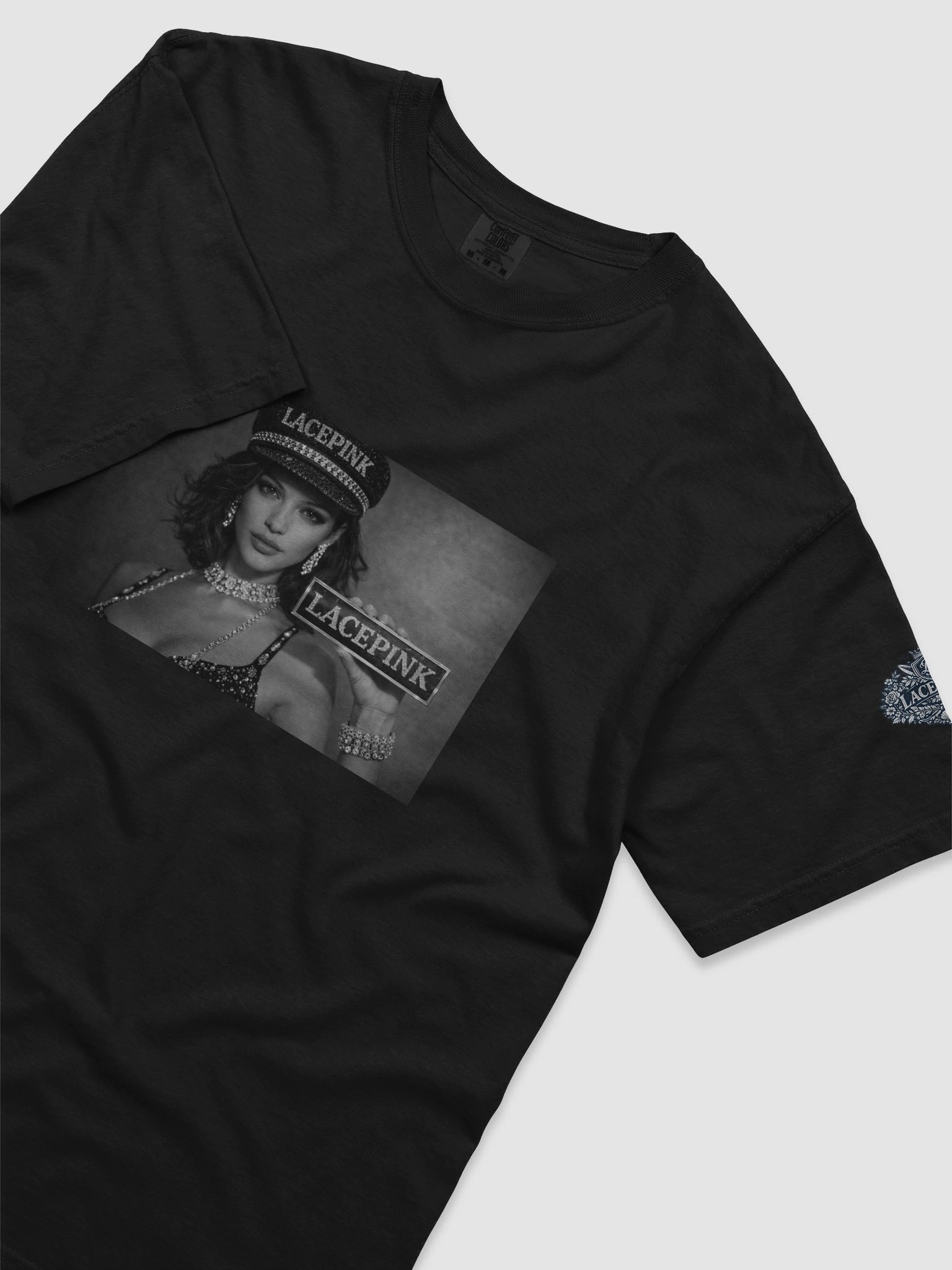 Warrior Heavyweight Comfort T-Shirt product image (35)