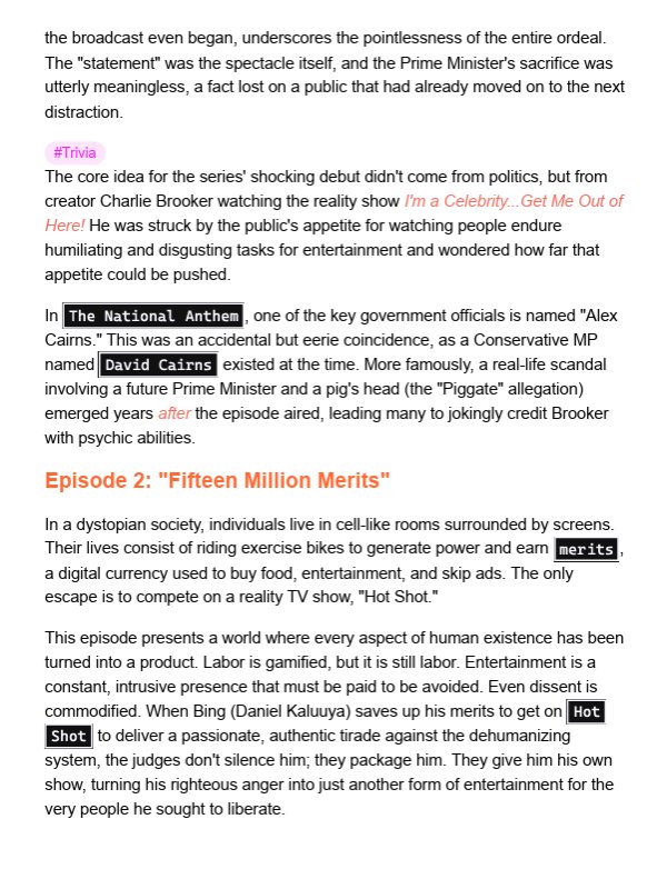 Black Mirror Archives product image (2)