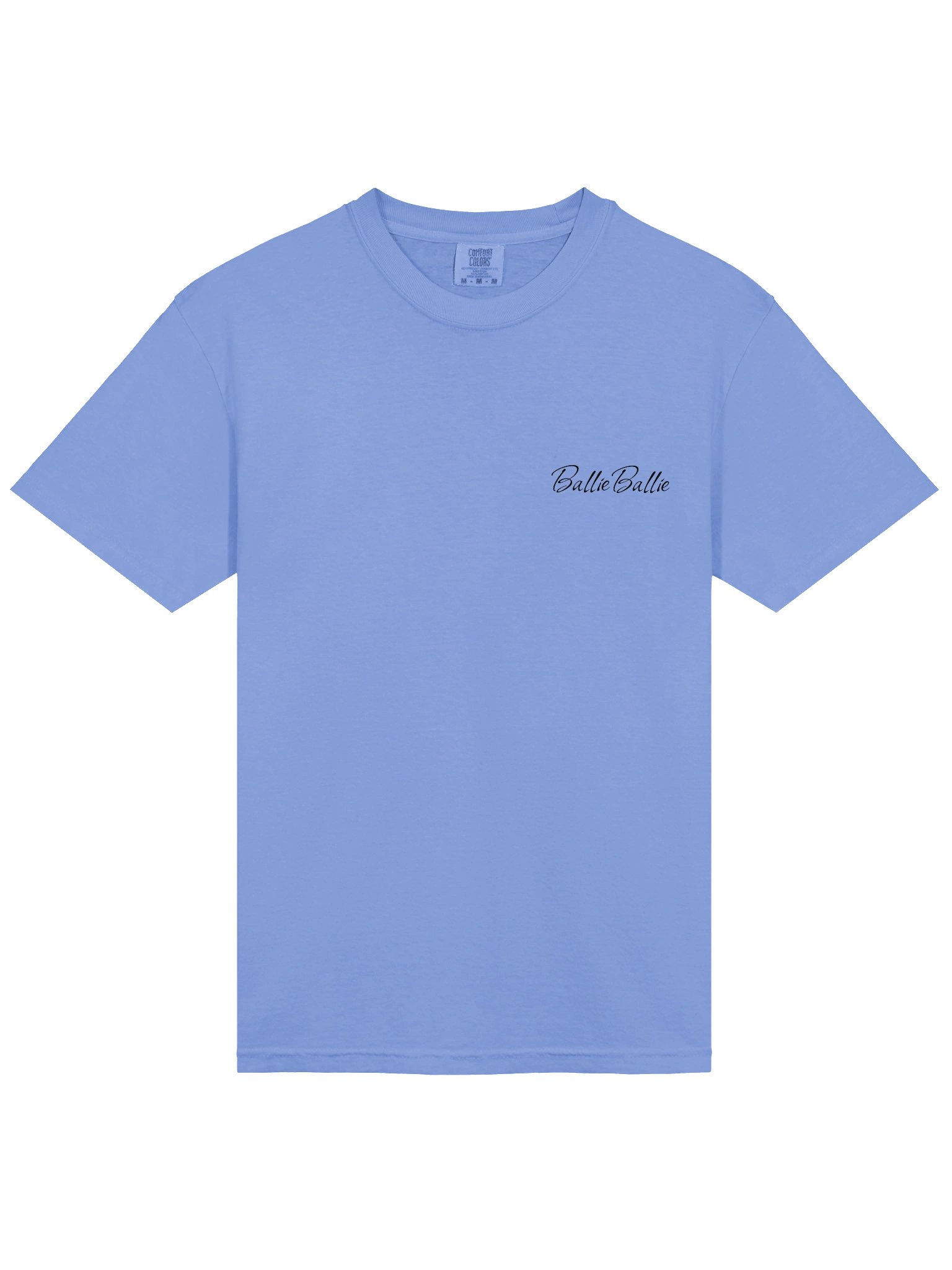 BallieBallie Tee black logo product image (3)