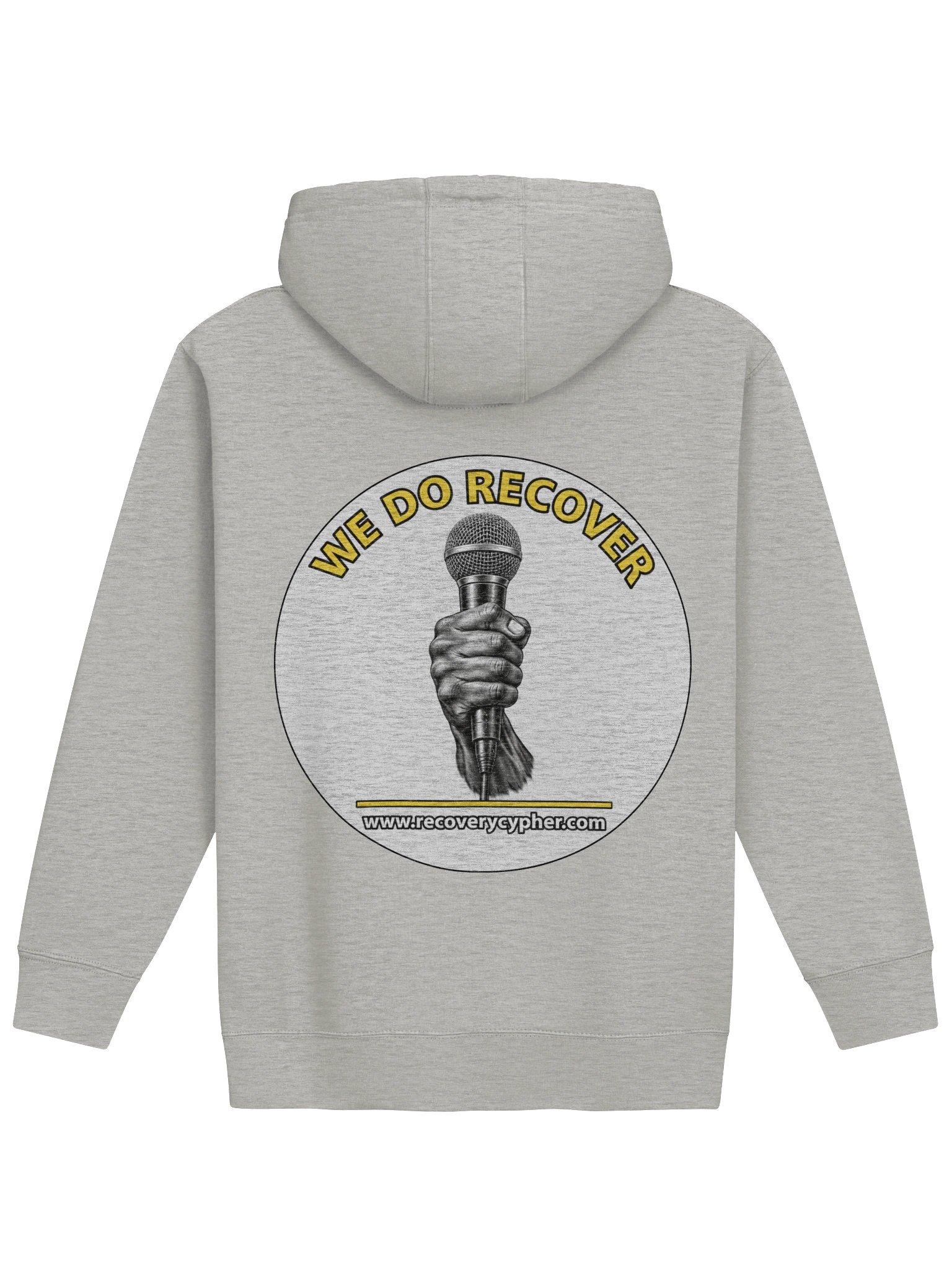 Recovery Cypher™ — We Do Recover Hand & Mic product image (2)