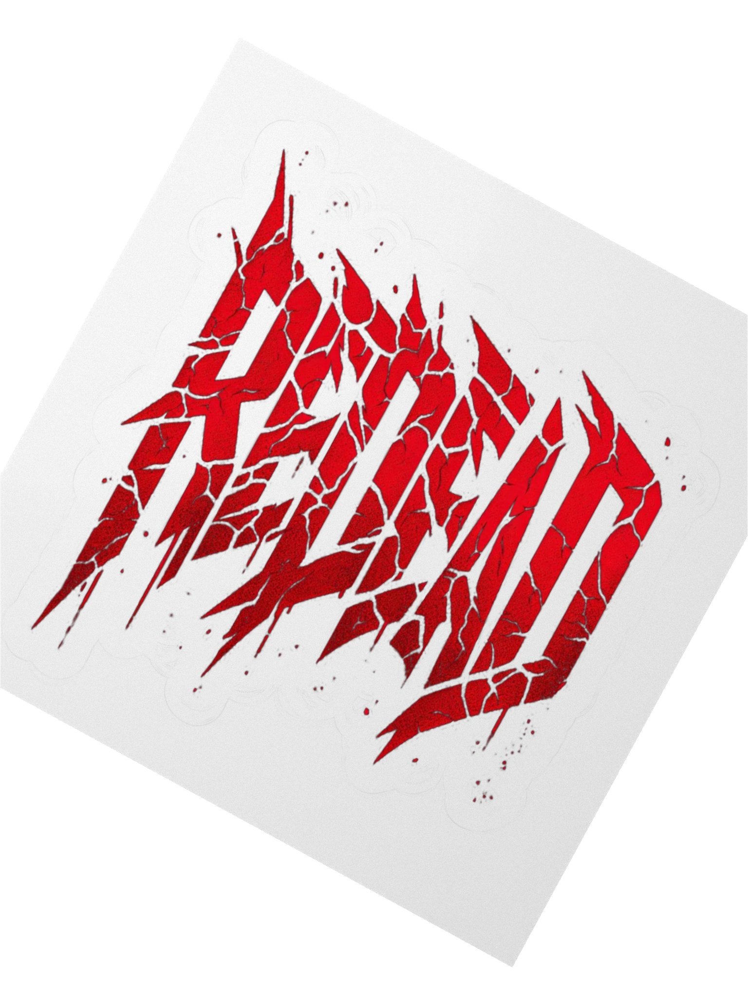 ReDead Stickers product image (7)