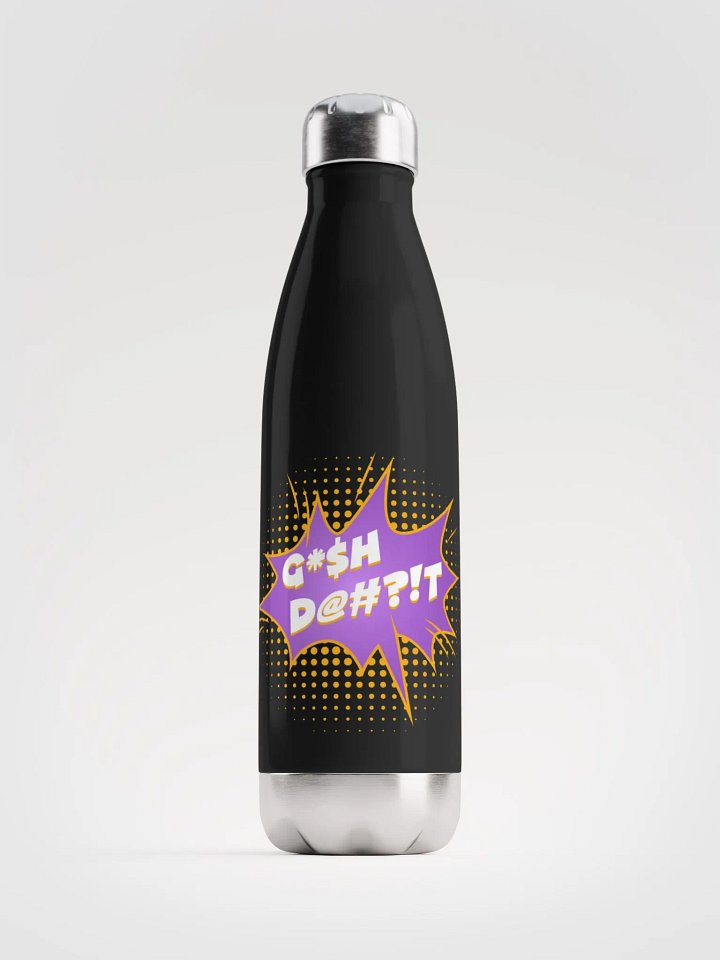 Stainless Steel Travel Bottle product image (1)
