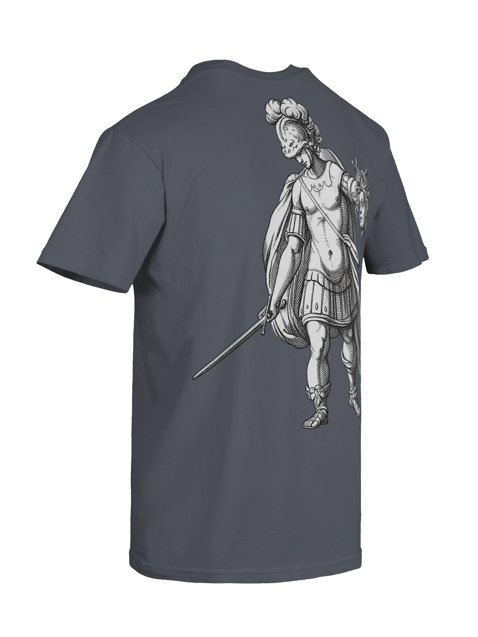 Perseus and Medusa Heavyweight Tee product image (19)