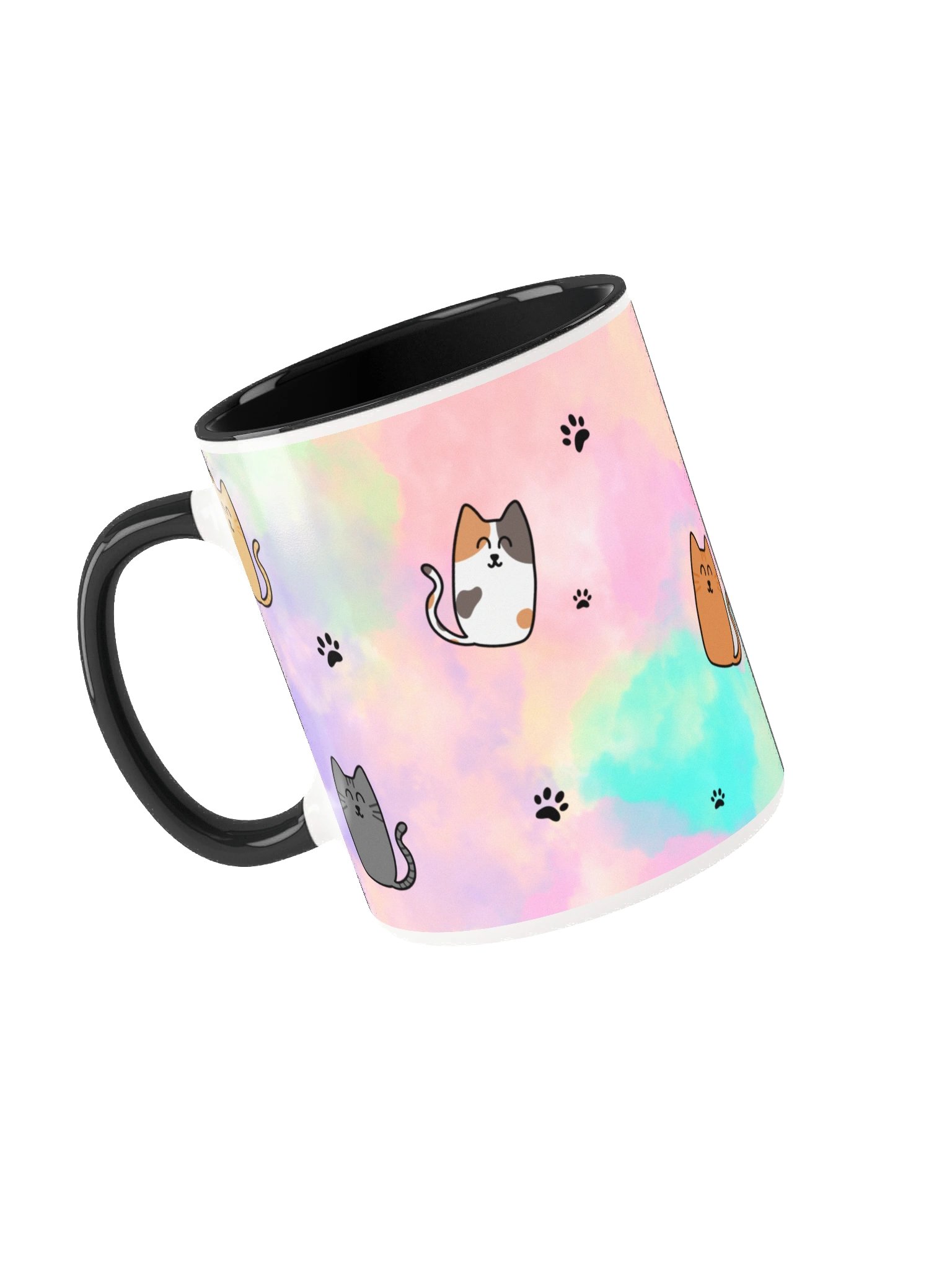 Cats Tie Dye Mug product image (14)