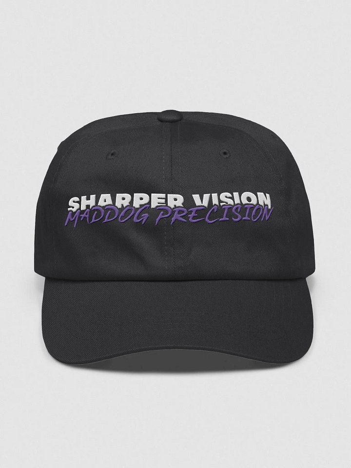 Sharper Vision MADDOG Precision Dad hat product image (4)