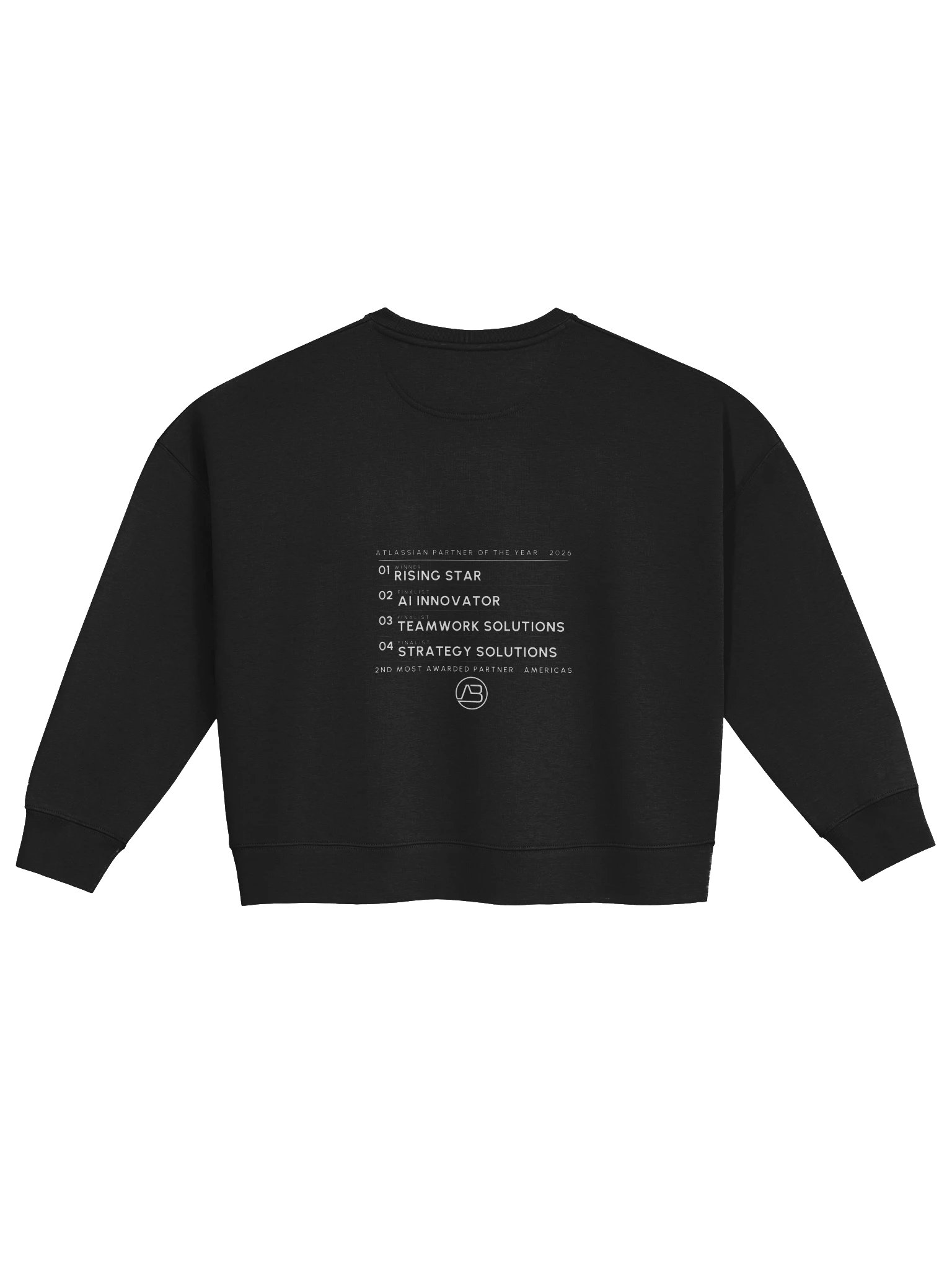 Atlas Bench Women's Organic Crew product image (4)
