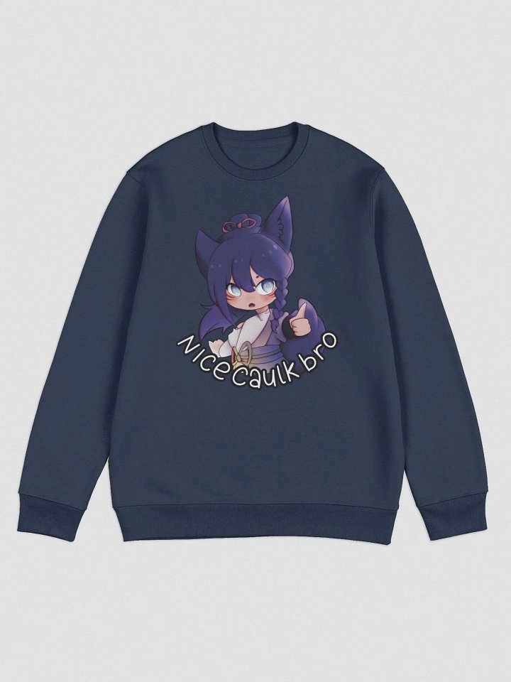 Stanley/Stella Unisex Eco Sweatshirt - Minimalist product image (1)