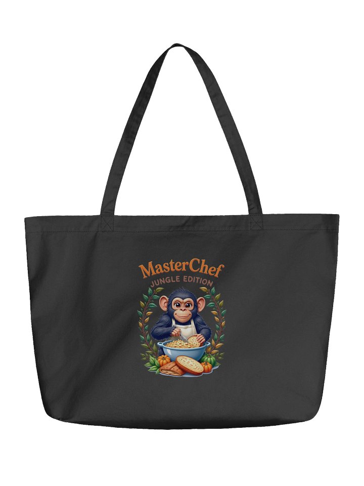 Jungle Chef Organic Tote product image (2)