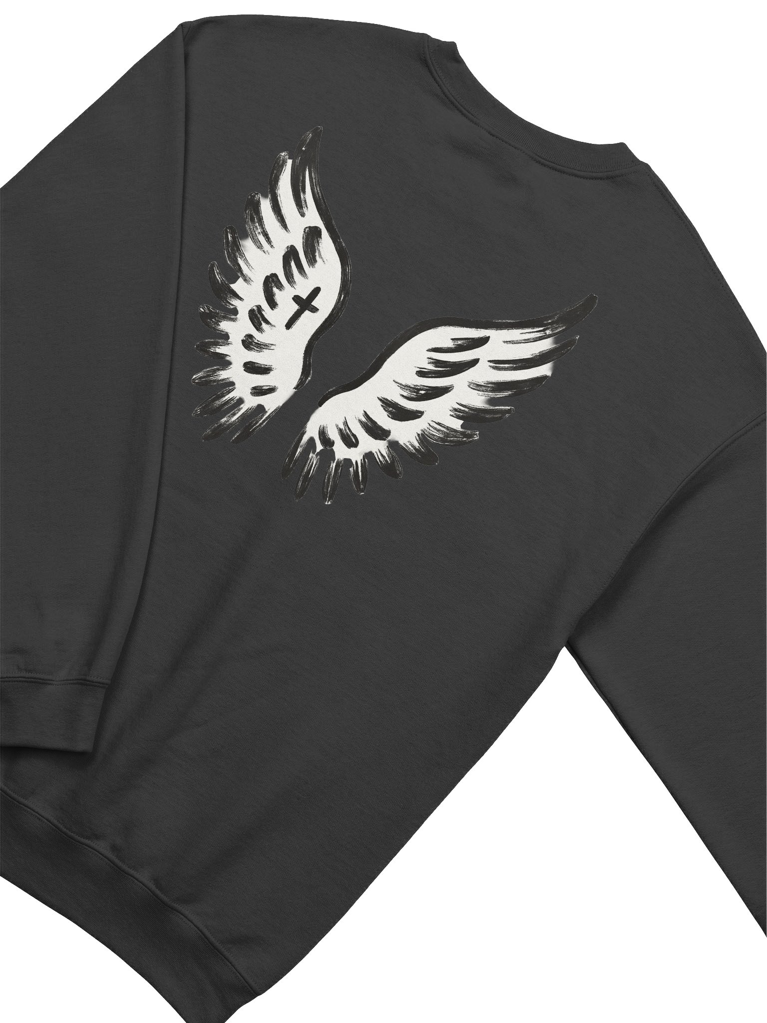 Wings of Faith Sweatshirt product image (4)