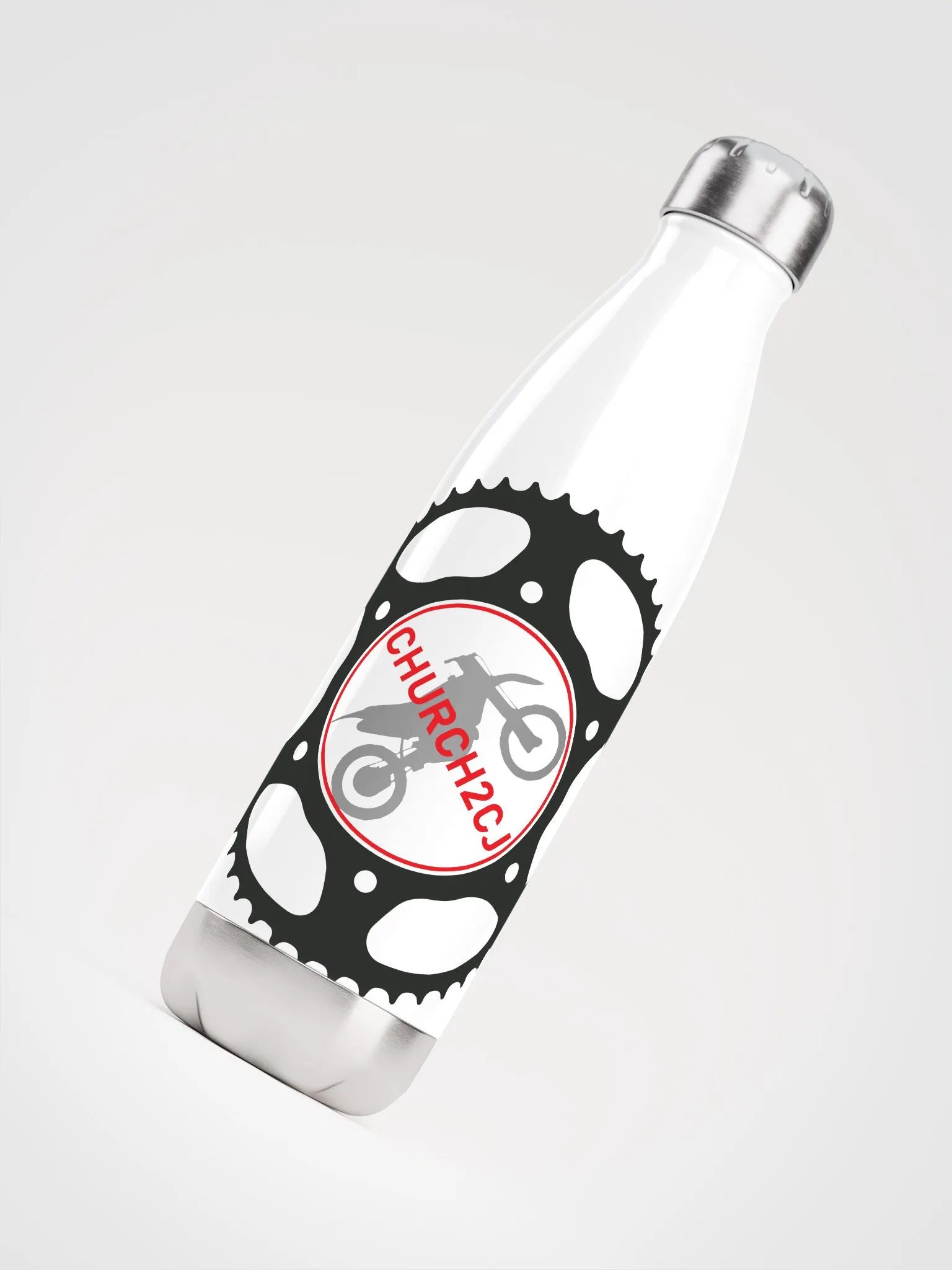 Stainless 17oz Water bottle product image (4)