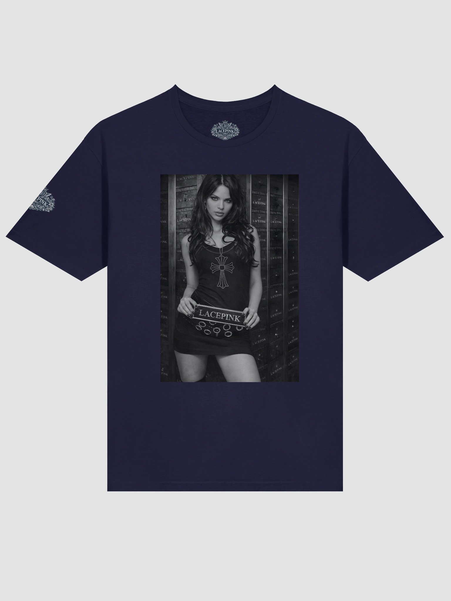 Lacepink Celestial Exclusive Premium Dripping Comfort T-Shirt product image (3)