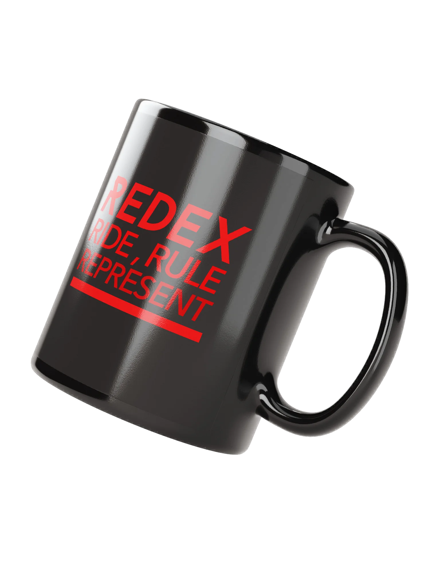 RedEx™ Ride. Rule. Represent. Mug (11oz) product image (2)
