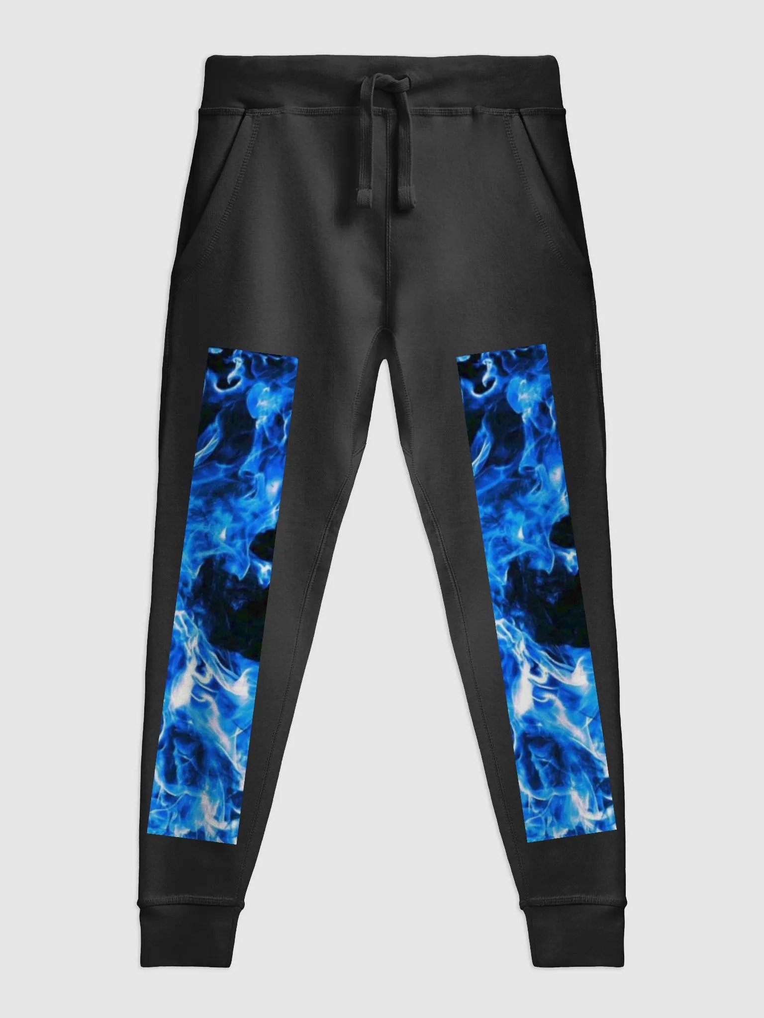 LIT Sweat Pants Blue product image (1)