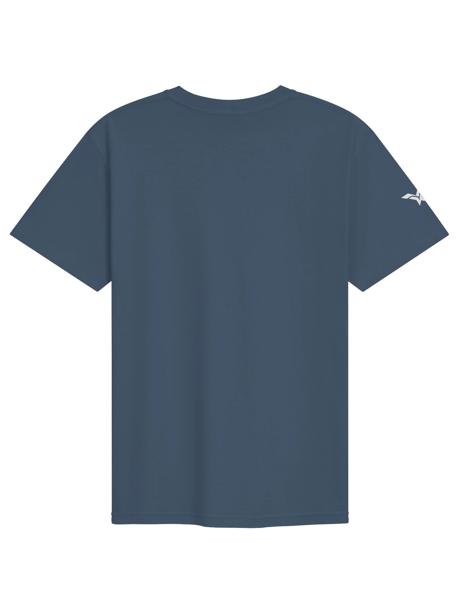 RISE ABOVE — Mountain Typography Graphic Tee product image (7)