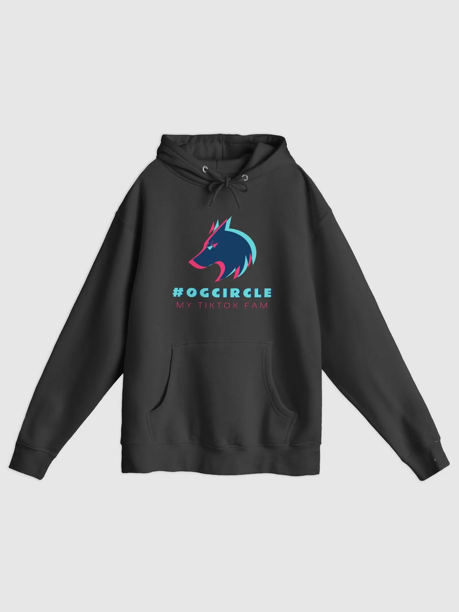 #OGCircle Hoodie product image (2)