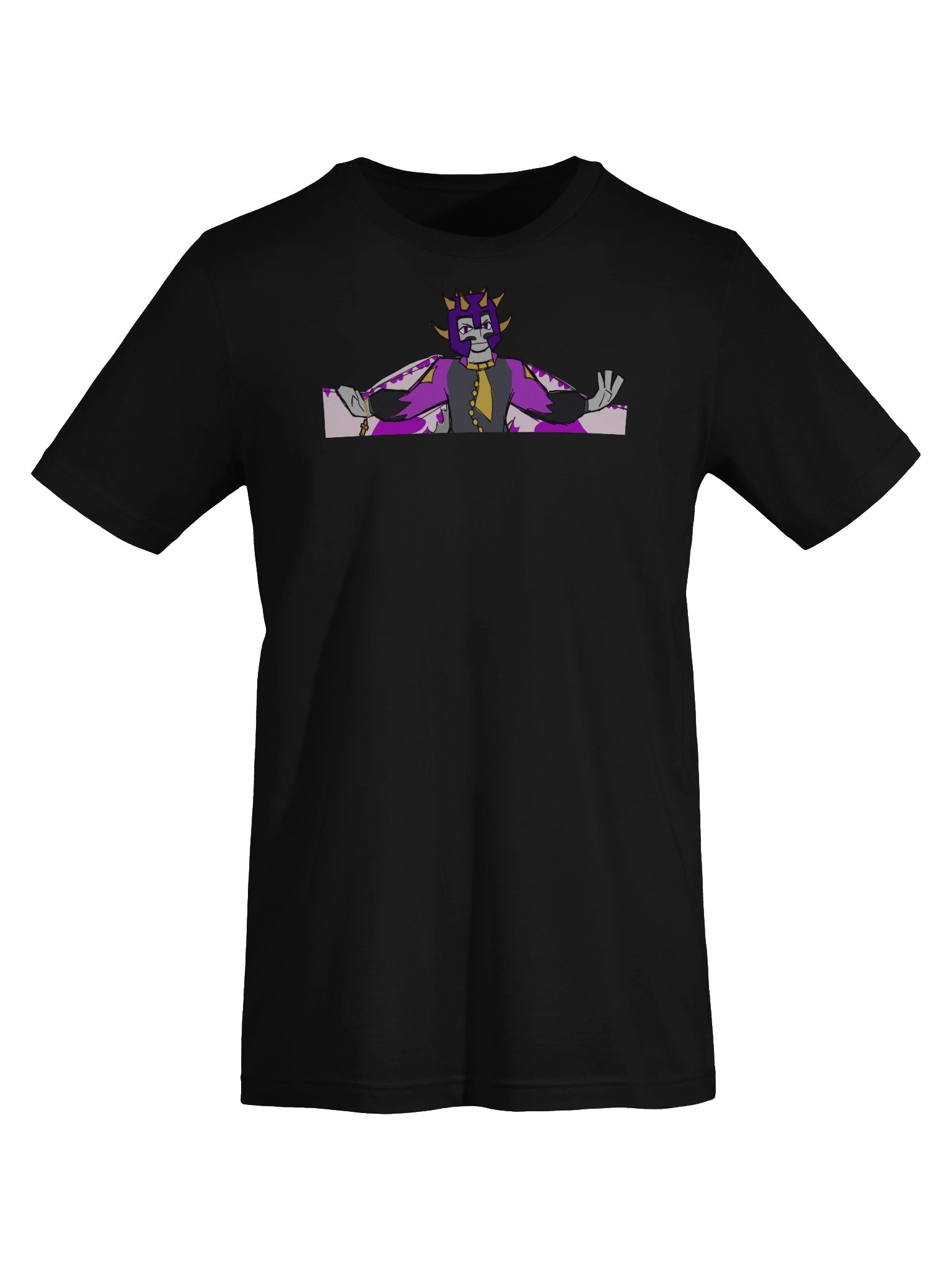 Stachelin Aura T-Shirt product image (5)