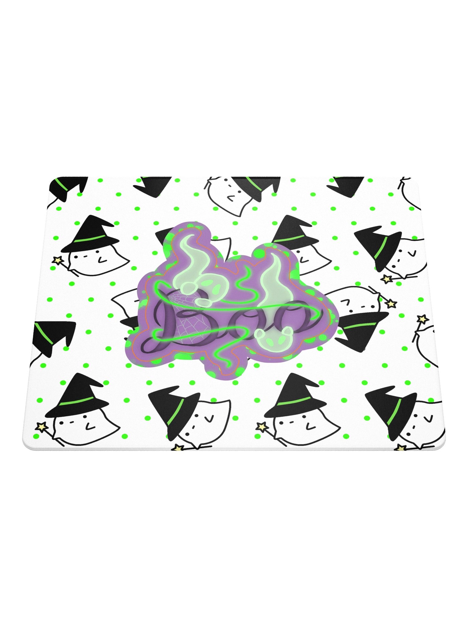 Boooo MousePad product image (1)