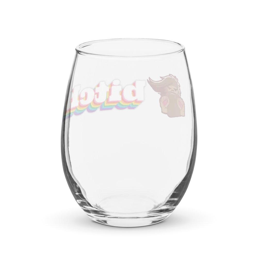 b!tch wine glass product image (2)
