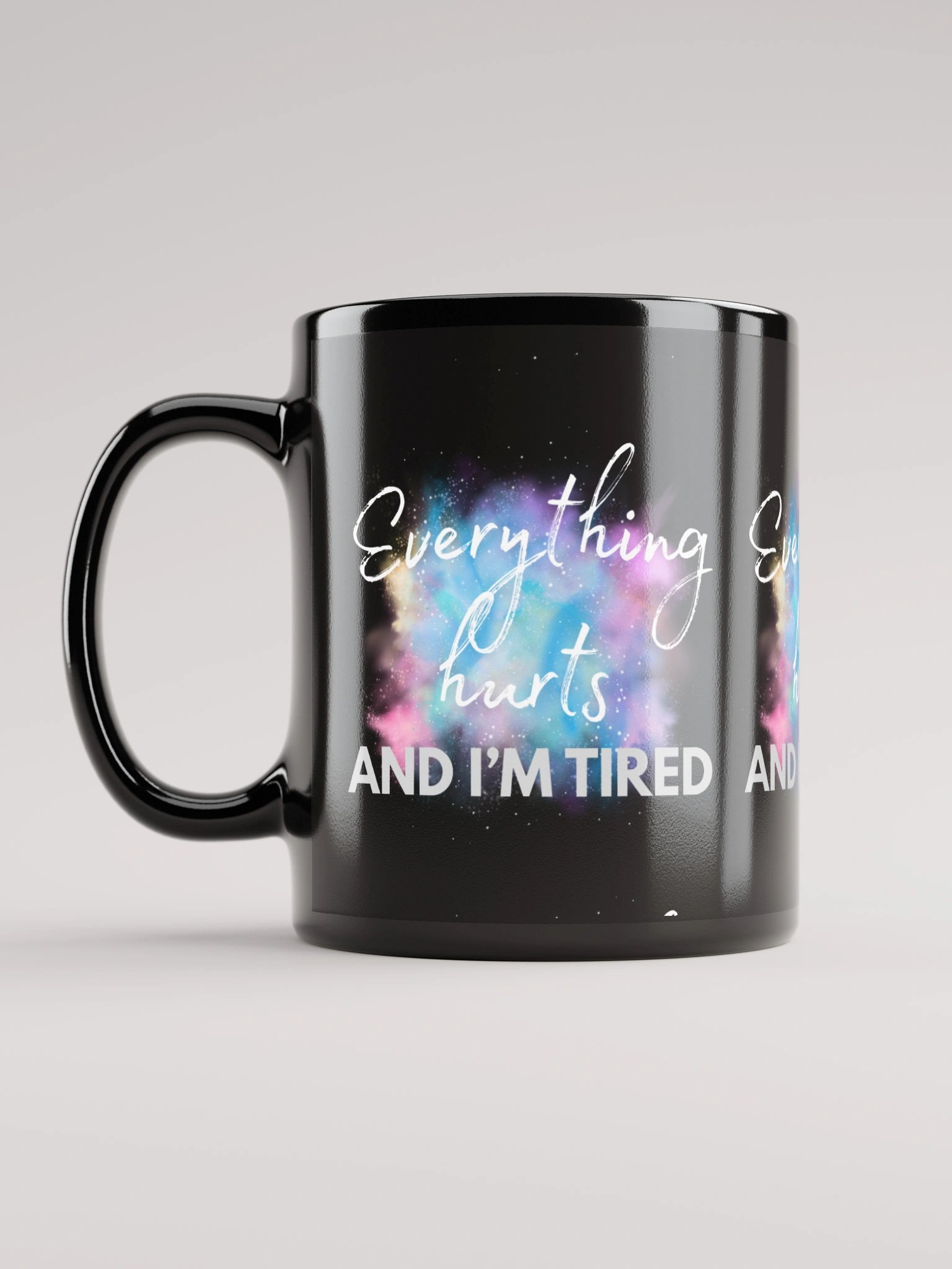 Everything Hurts Mug product image (6)