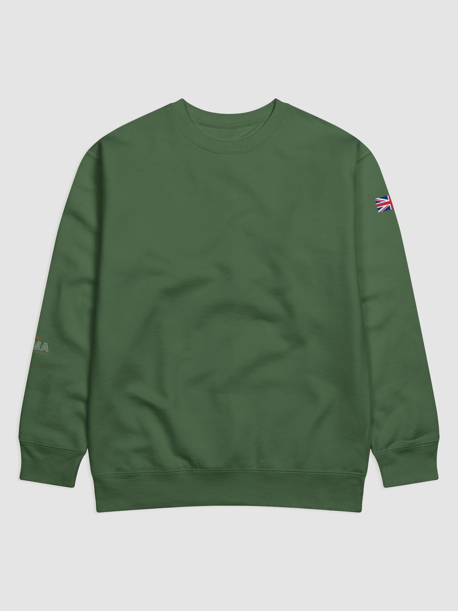 Solid Bloke's Sweatshirt product image (1)