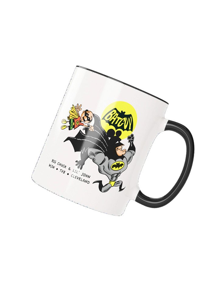 Batguy & Rinaldi Coffee Mug product image (2)