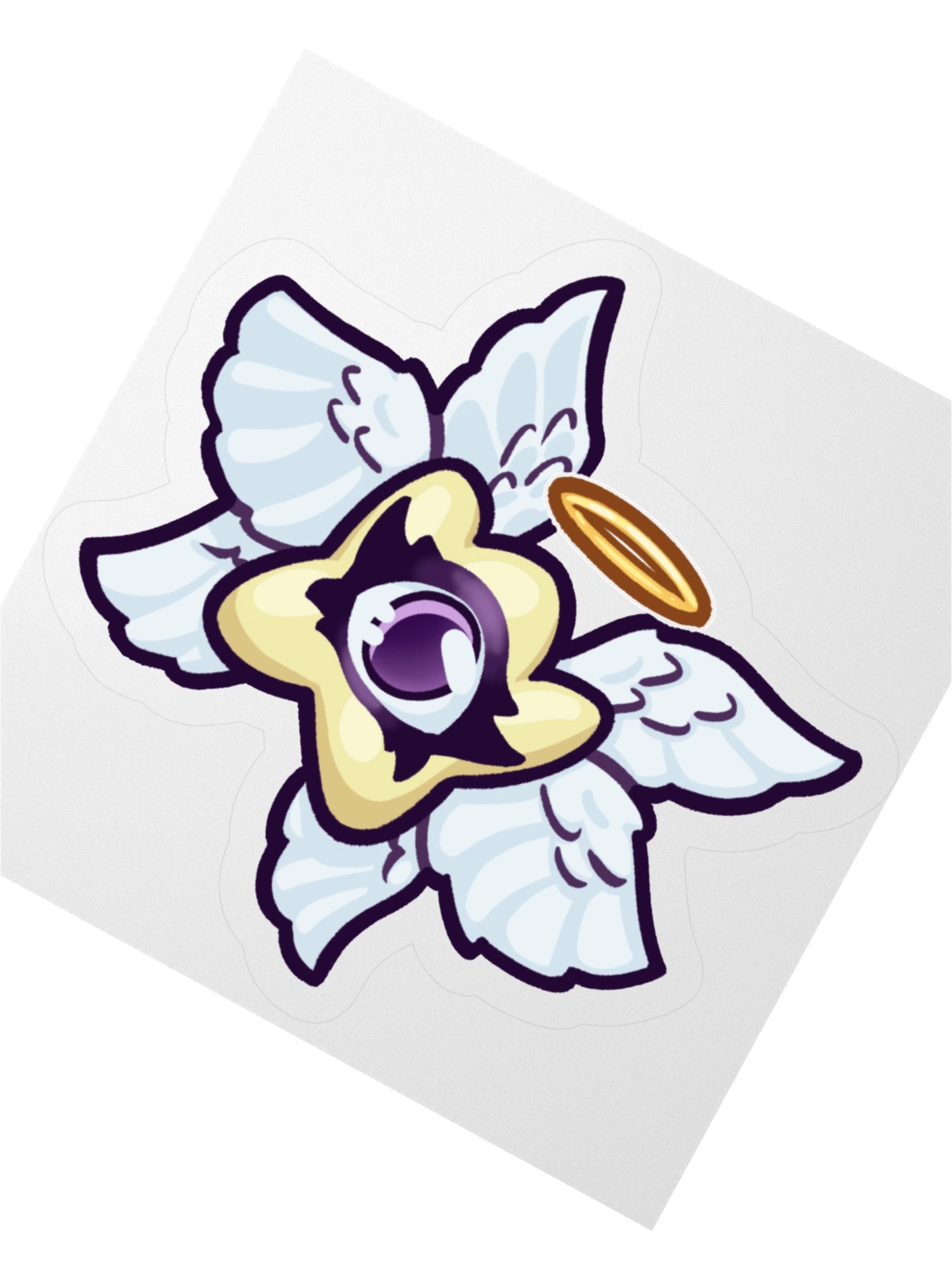 Biblically Accurate Star Sticker product image (2)