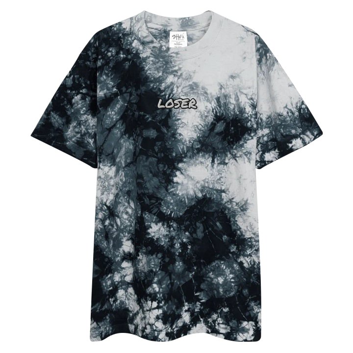 LOSER Tie-Dye T-Shirt product image (2)