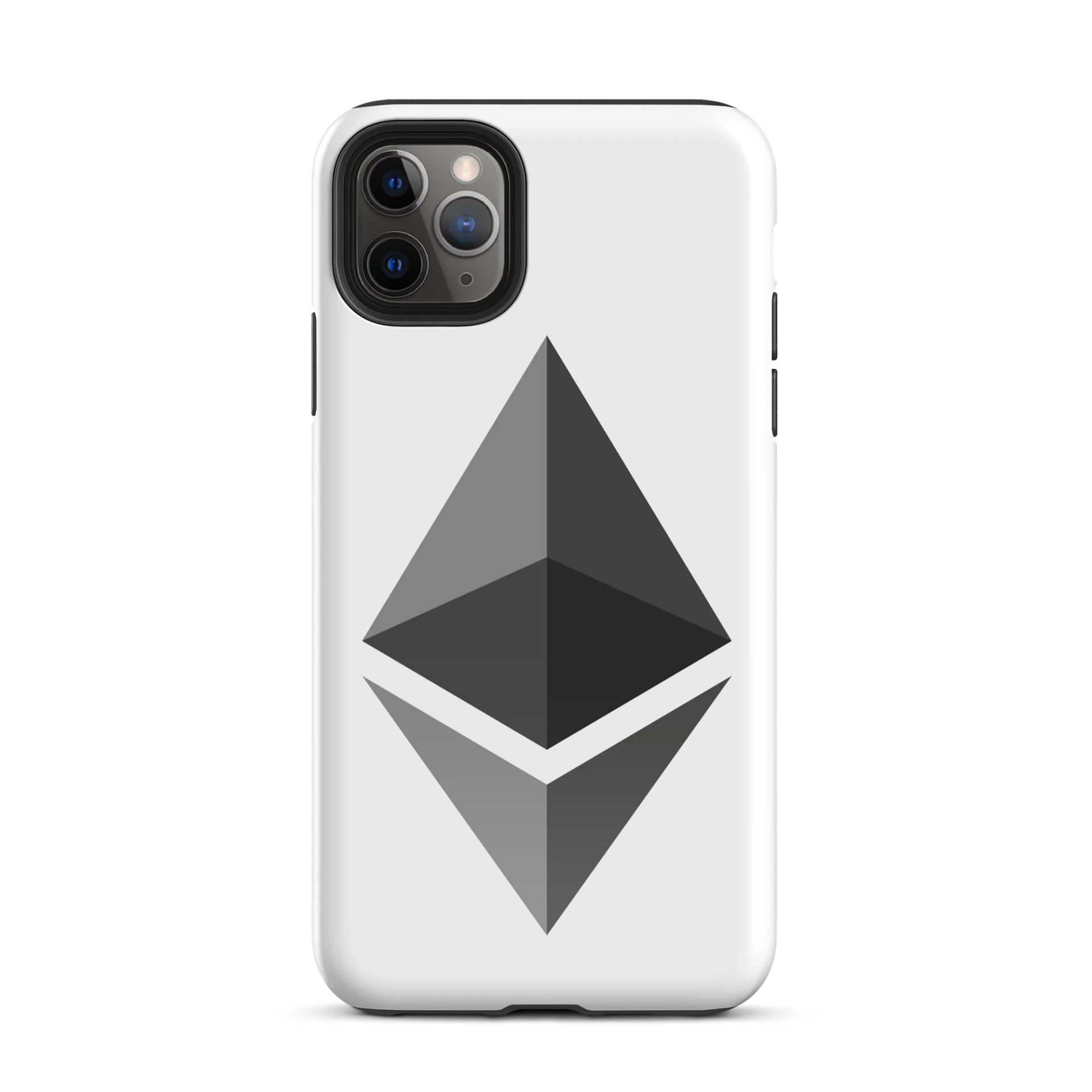 Geometric Diamond Dual-Layer iPhone® Tough Case product image (26)