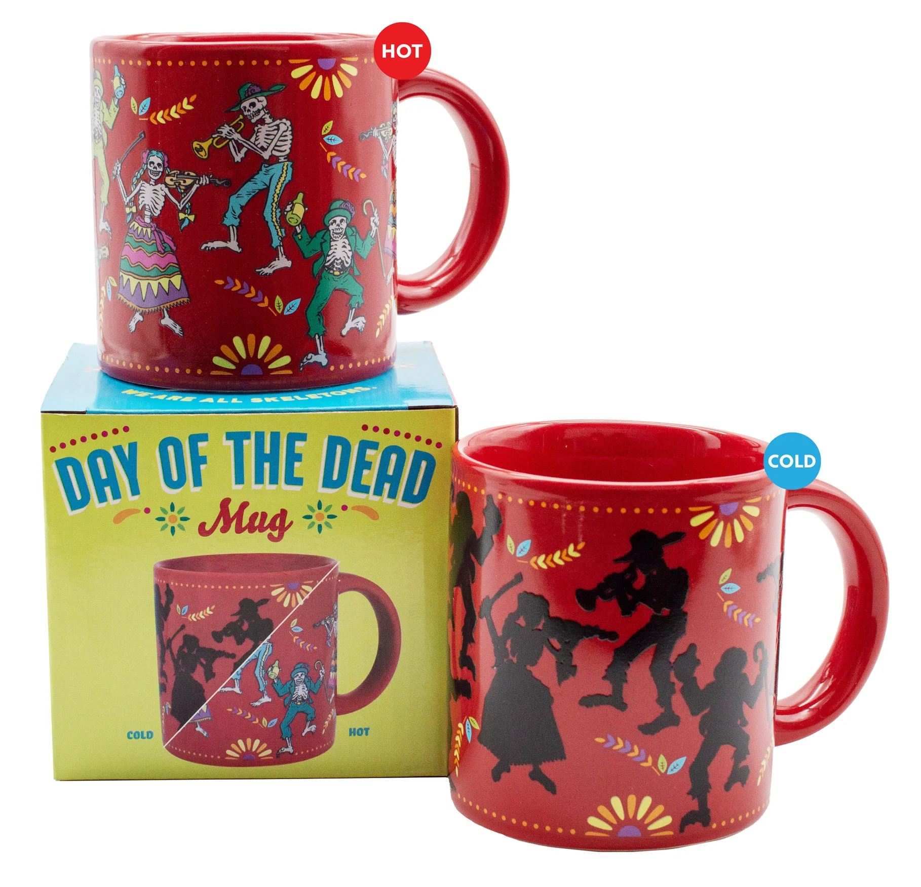 Día de los Muertos Mug product image (1)