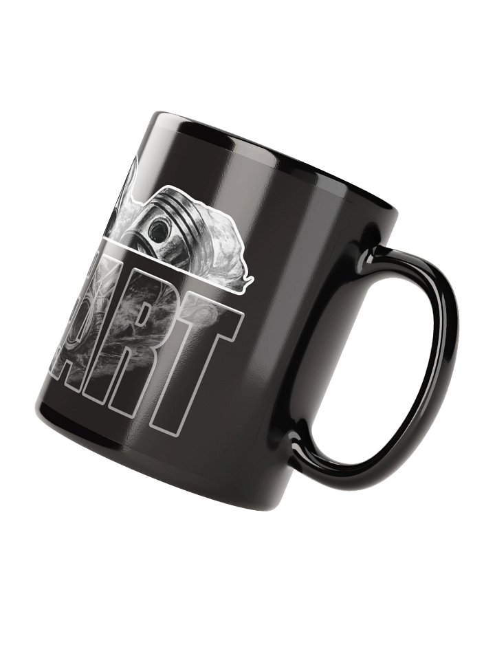 Mechanical Heart E.S.E. Mug product image (3)