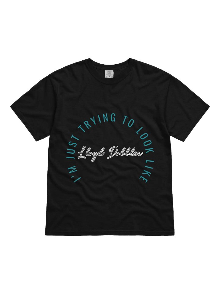 Lloyd Dobbler T-Shirt product image (8)