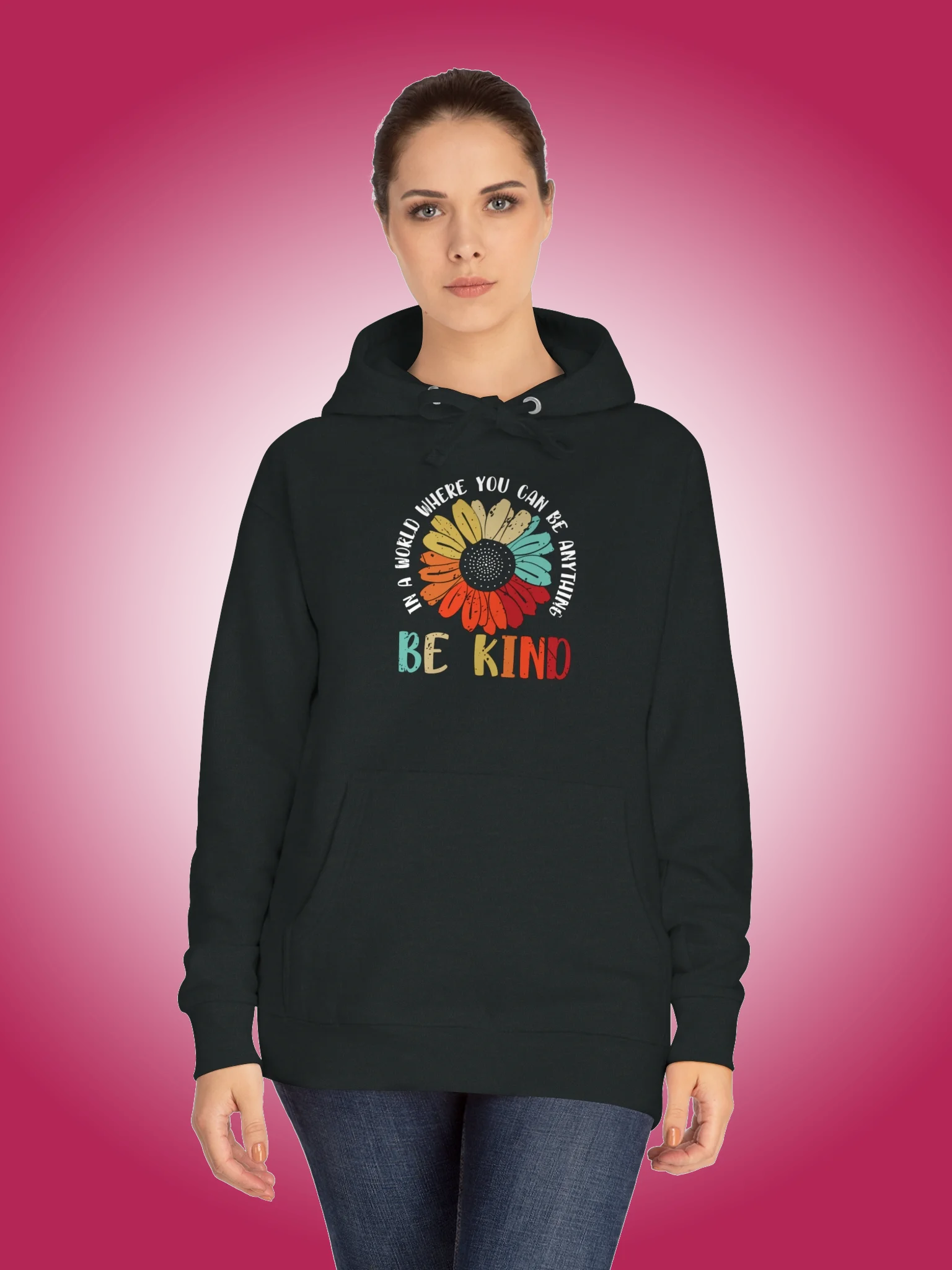 In A World Where You Can Be Anything Be Kind product image (1)