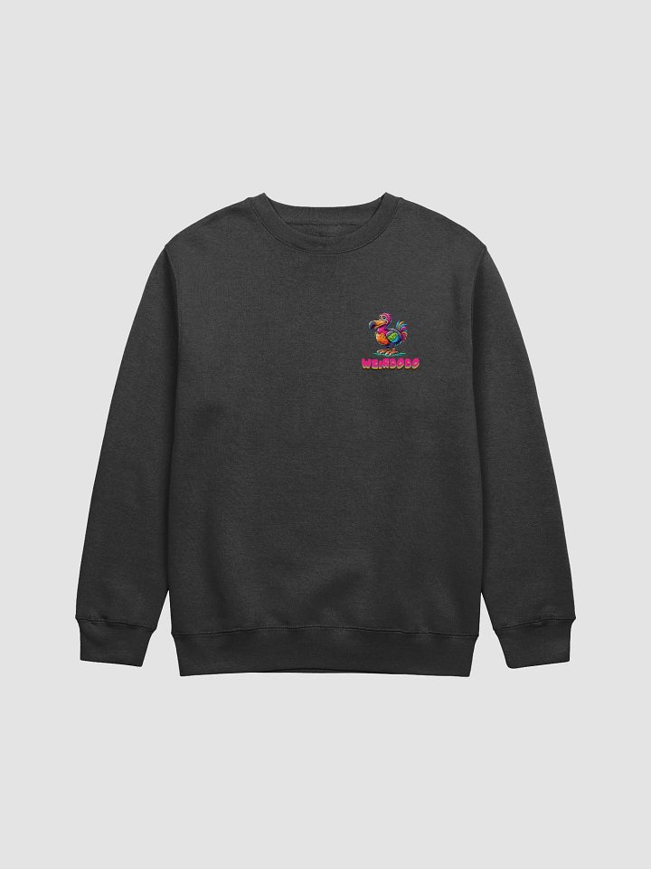 WEIRDODO Premium Crewneck Sweatshirt product image (1)