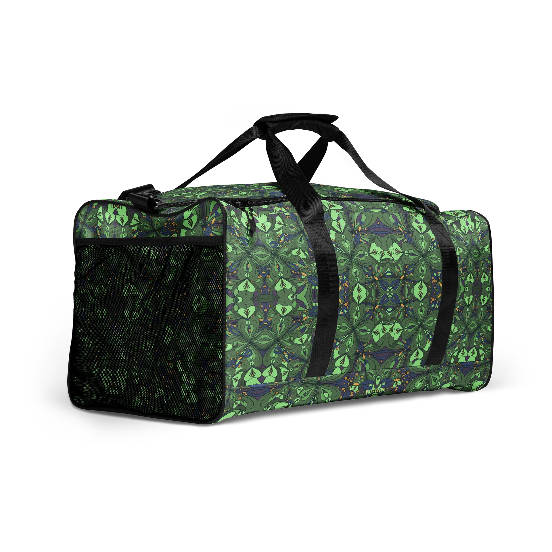 Fortune in Bloom Duffle Bag product image (4)