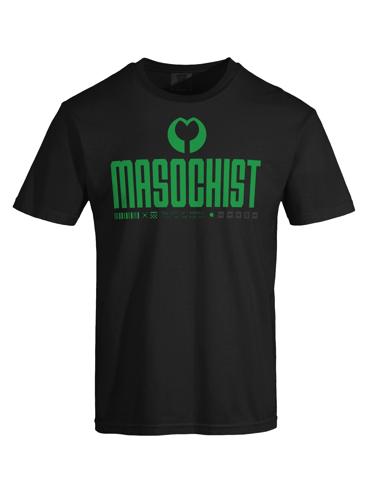 "SyberSecurity" Tee product image (7)