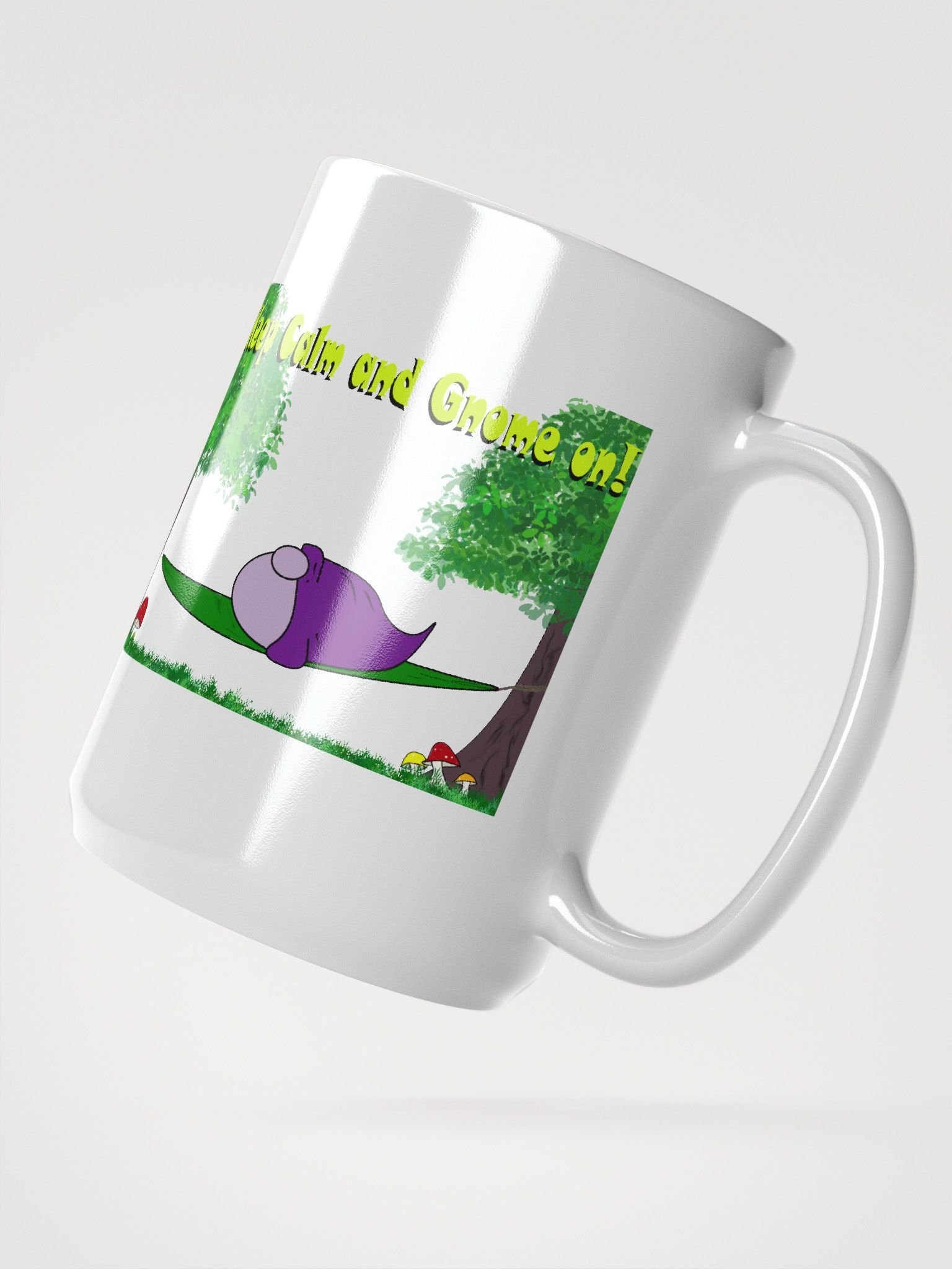 Keep calm & Gnome on! product image (4)