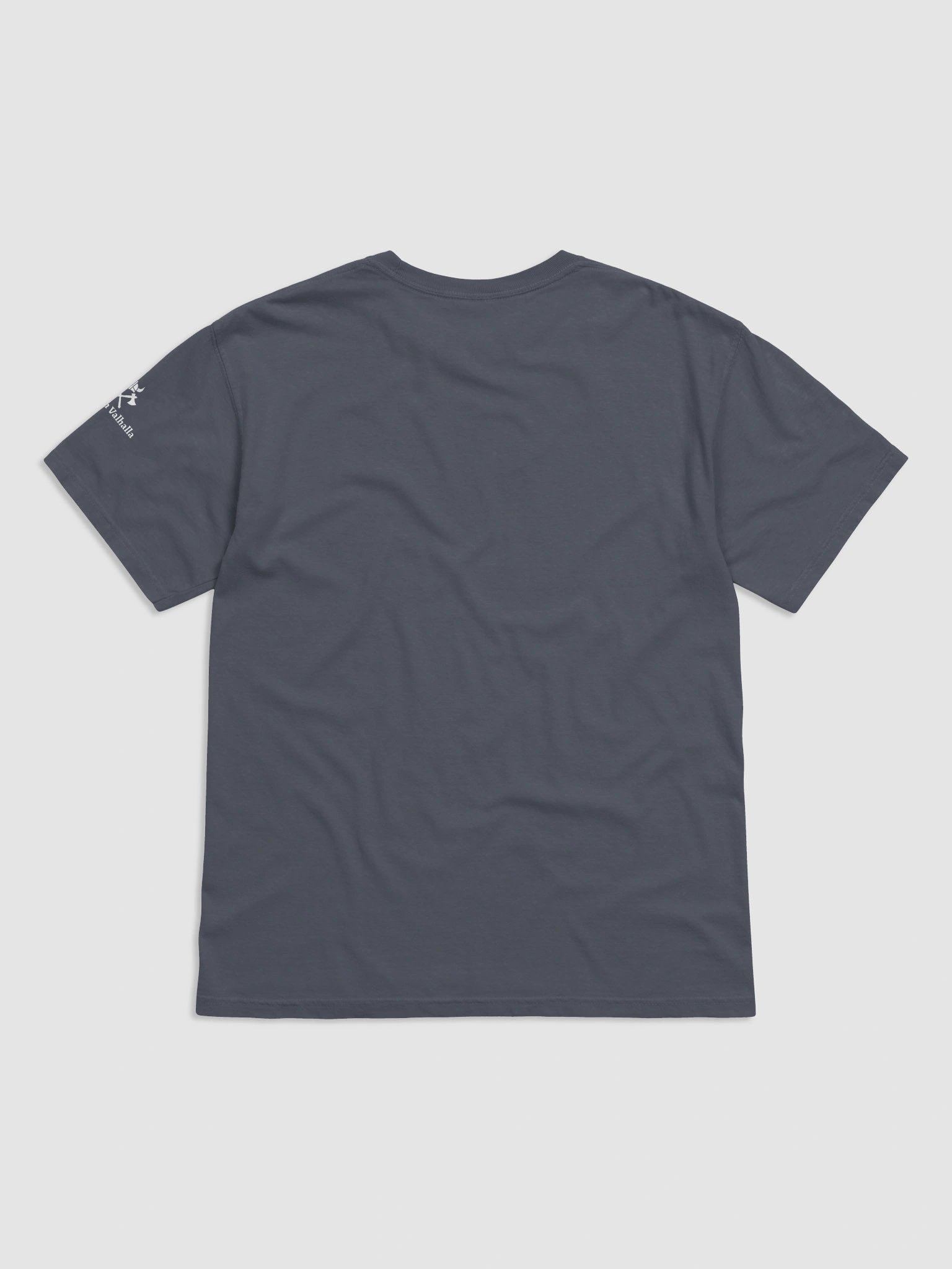 Echoes Of Valhalla Men's Viking Warrior T-shirt product image (19)