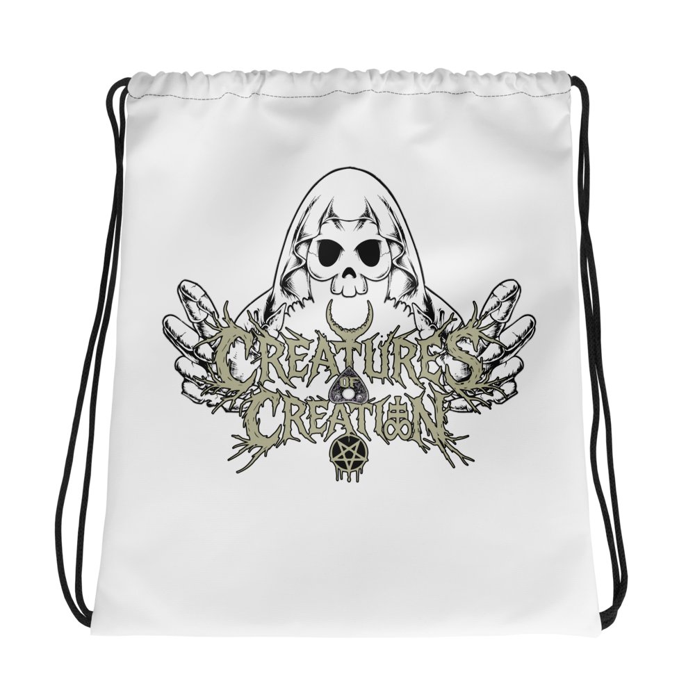Drawstring Bag product image (1)