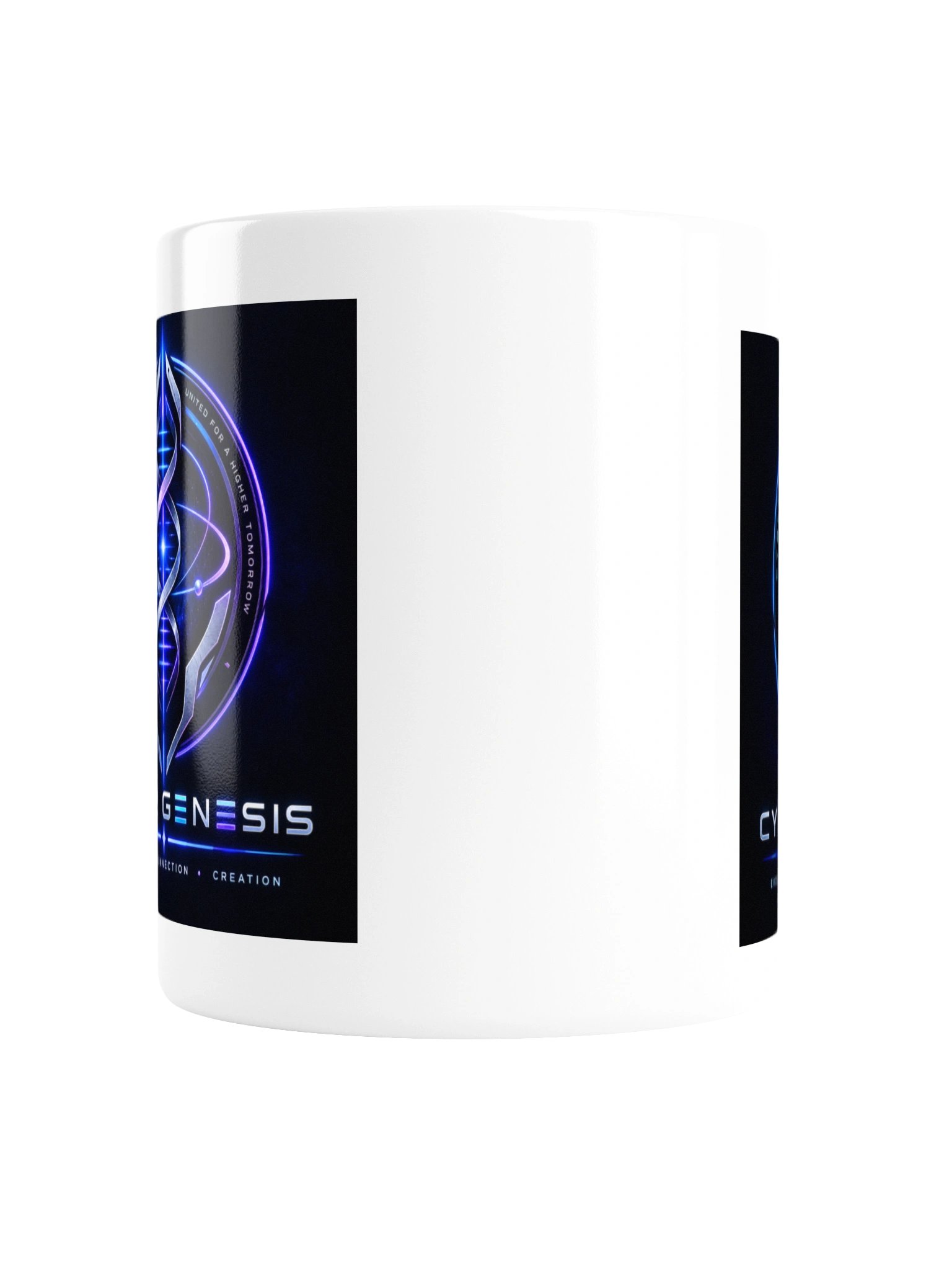 Cyber Genesis Tasse product image (4)