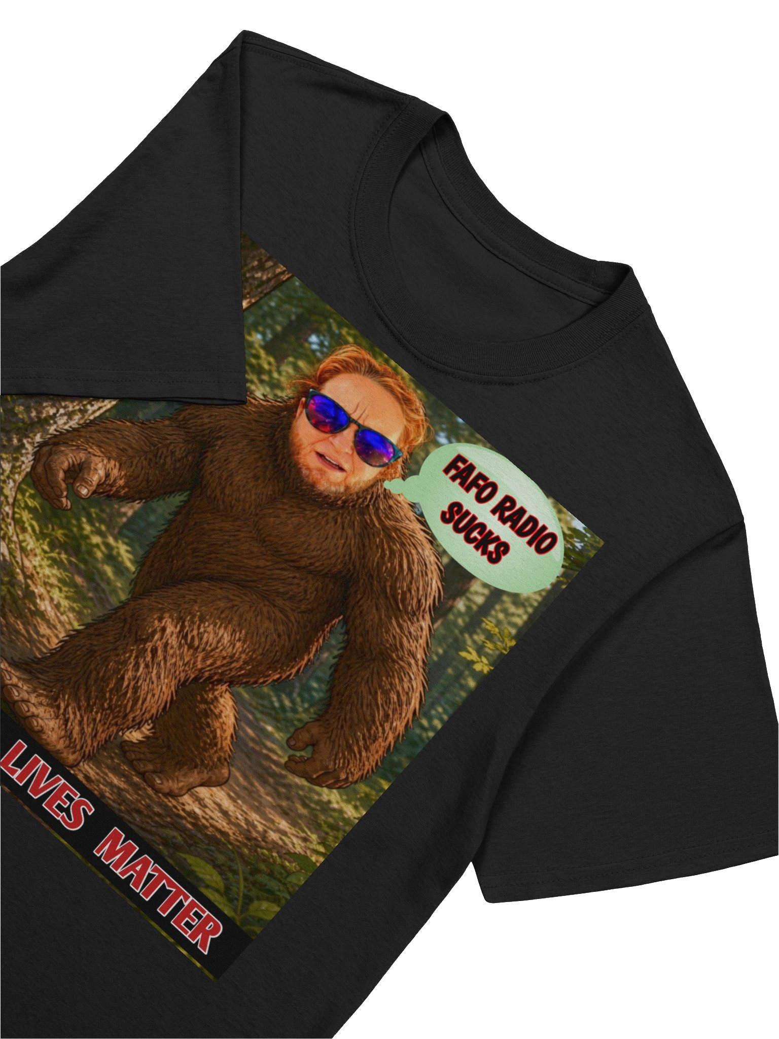 Sasquatch Lives Matter product image (54)