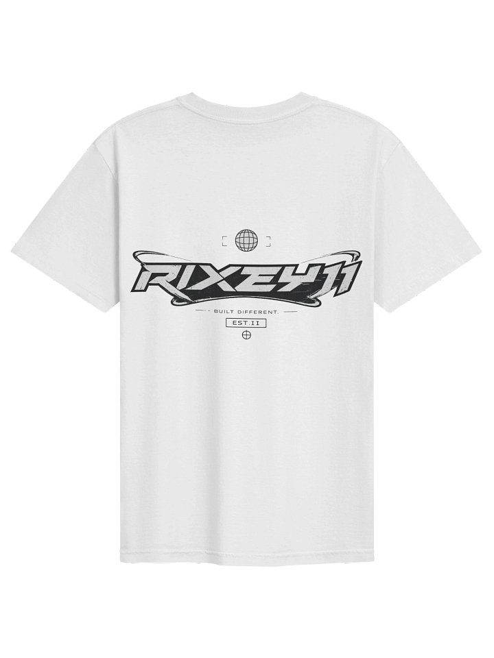 RIXEY11 WHITE POLÓ product image (2)
