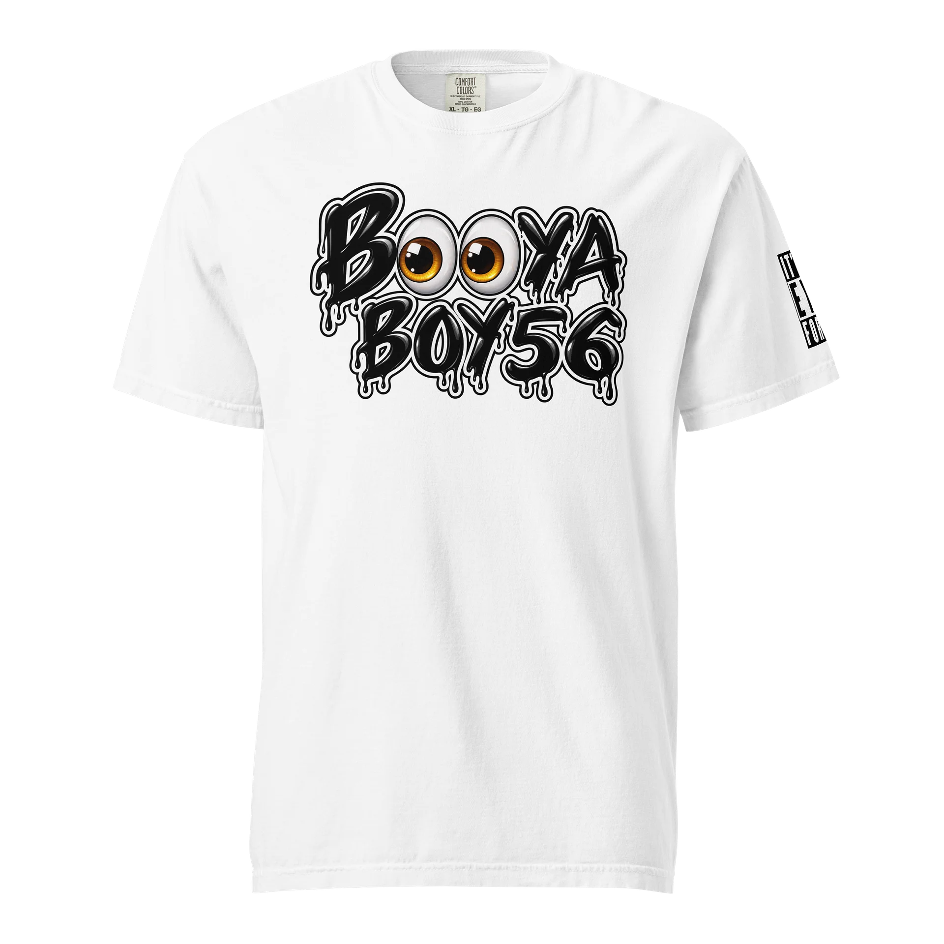 BooyaBoy t-shirt product image (1)