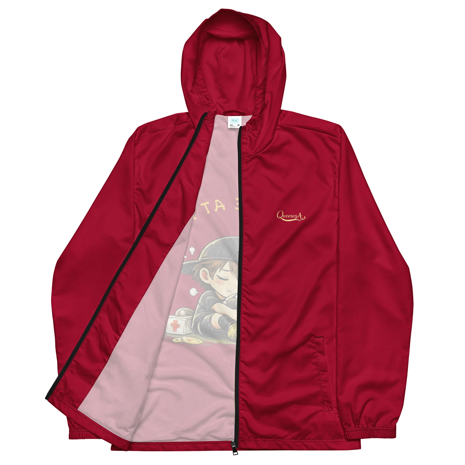 RED faith-inspired jacket product image (3)