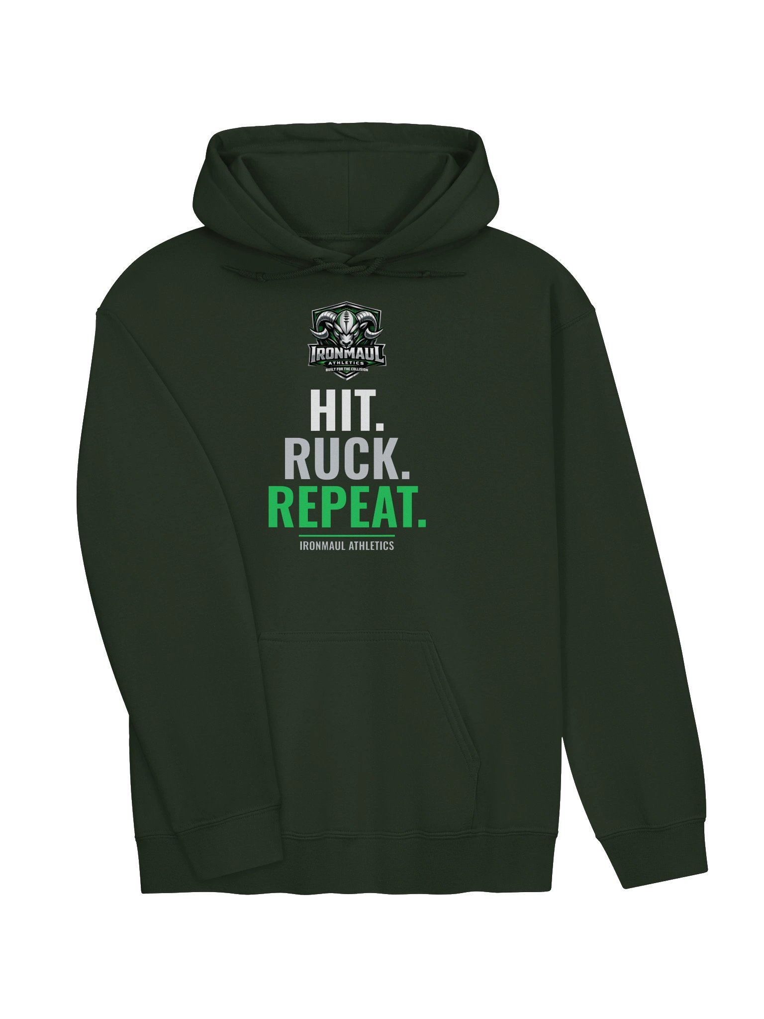 Hit Ruck Repeat Hoodie product image (11)
