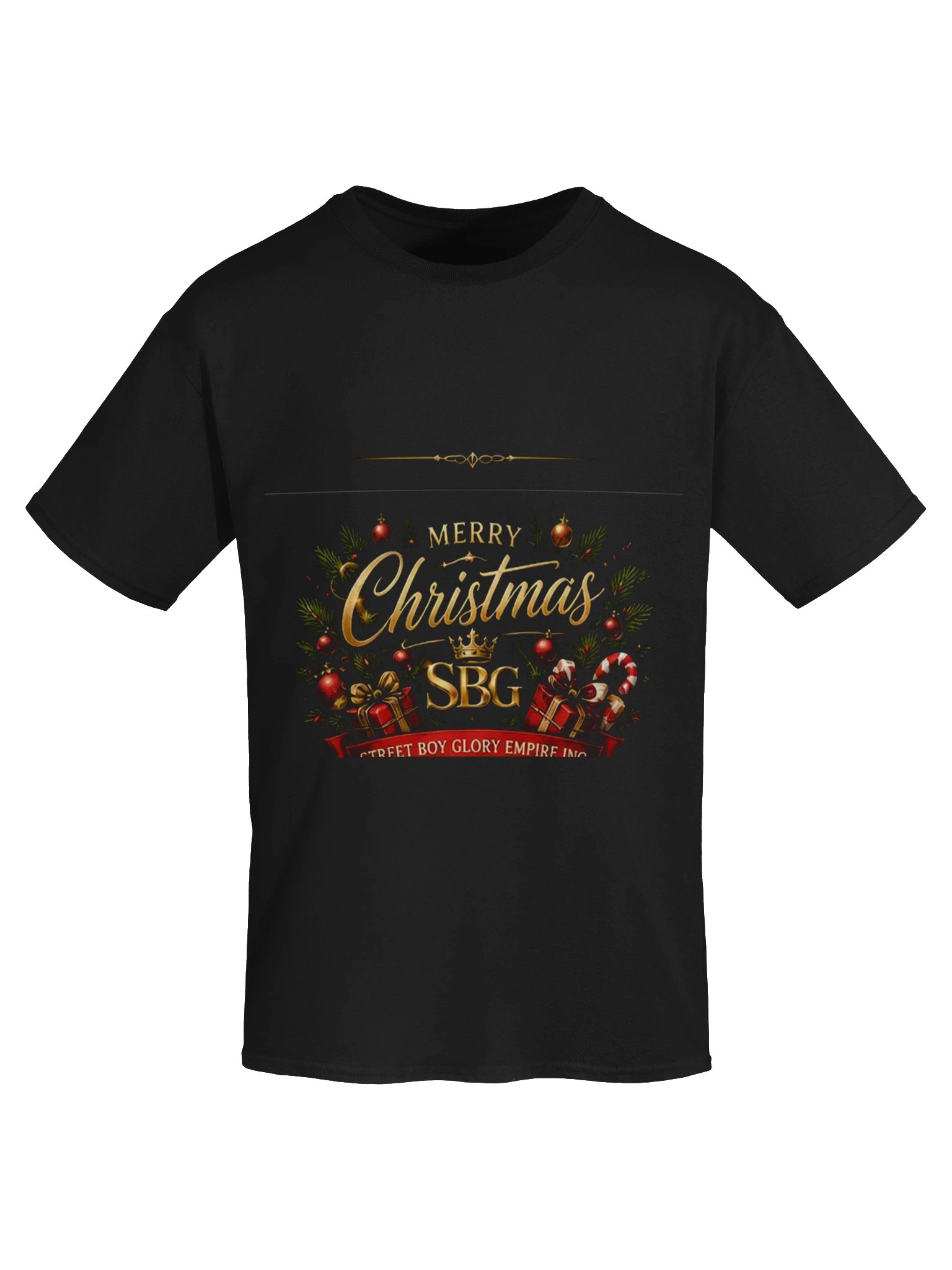 SBG Christmas T-Shirt | Gildan Heavyweight product image (9)