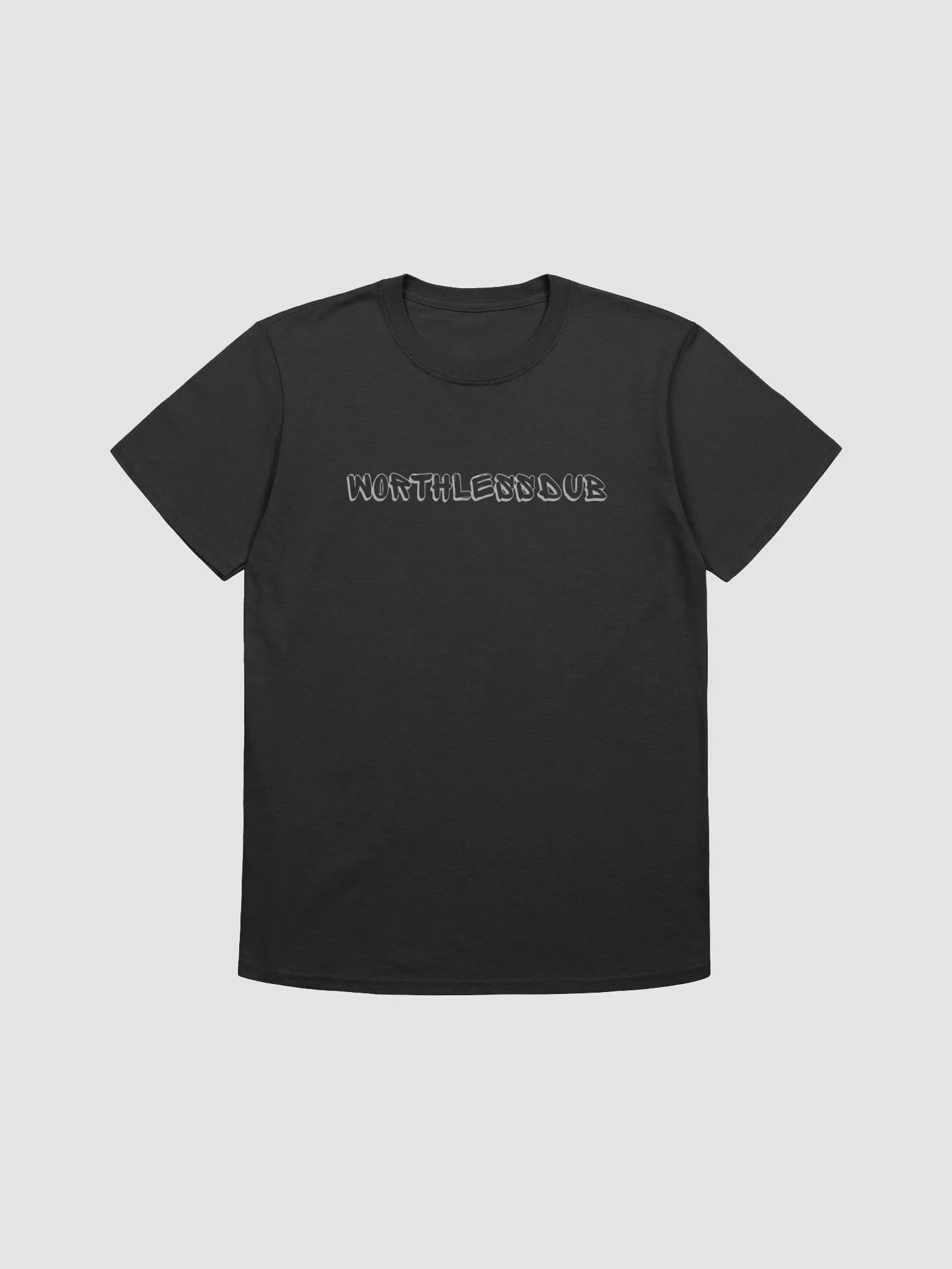 WORTHLESS T-Shirt product image (1)