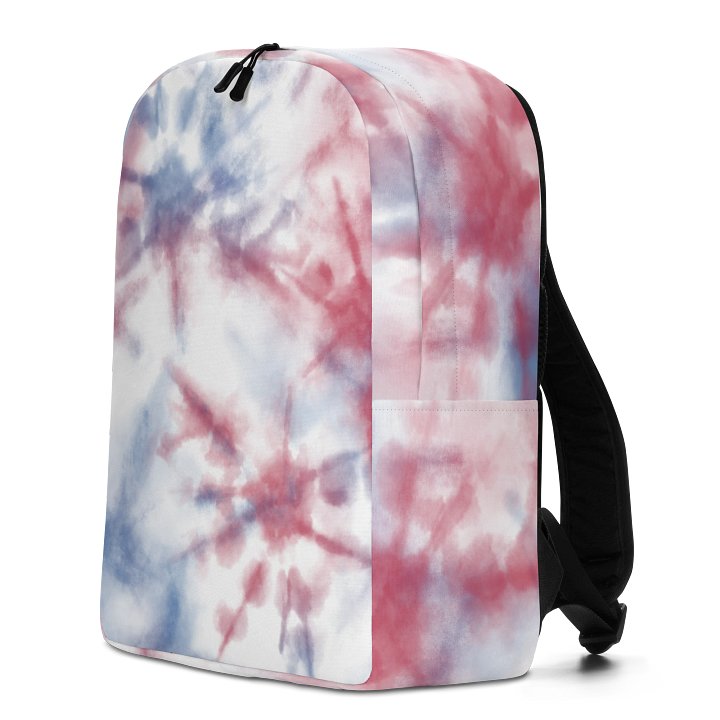 Abstract Fusion All-Over Print Backpack product image (2)