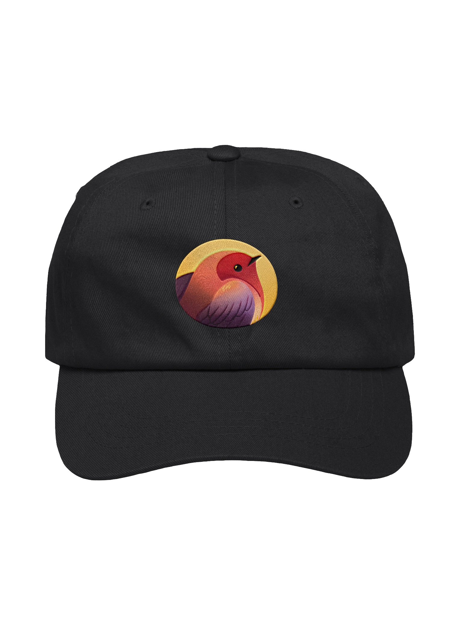 Bird hat (dad hat) product image (1)